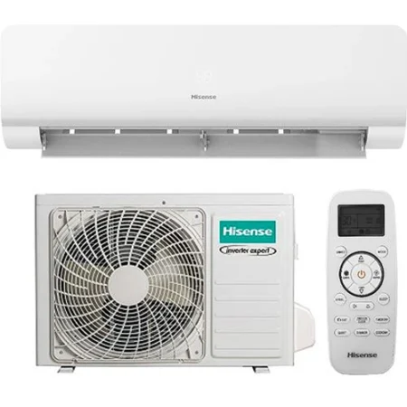 Ar Condicionado Fixo Hisense KC50XS1A Luso KC | 36m² | 18000 BTU/h | A++ | Branco