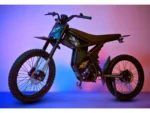 Motos Elétricas Gt73 2000w Peak 18.2ah×2 60km/h 25'' 250km