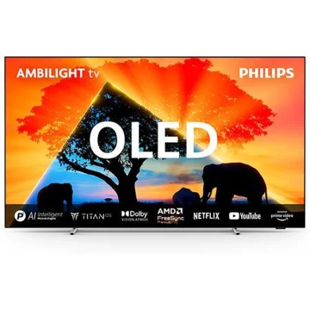 Smart TV Philips 65'' OLED UHD 4K 65OLED769 165cm - Outlet - Grade A