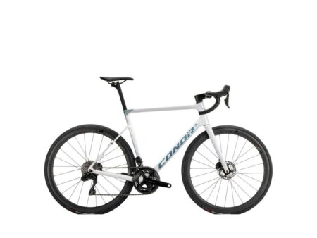Conor Wrc Volcano Ultegra Di2 12v Tamanho L Bicicleta Carretera Wrc Conor