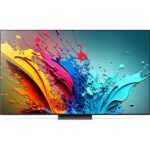 Smart TV LG 86" QNED UHD 4K 86QNED86T - 218 cm - Outlet - Grade A