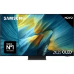 Smart TV Samsung 65" OLED UHD 4K 65S95F 2025 - 165 cm