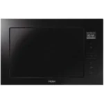 Micro-ondas Encastrar Haier H38FMWID2S7 | 28 L | 900 W | Preto