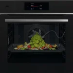 Forno Elétrico AEG TE8PB731AT | Pirolítico | 71 L | 59.4 cm | A++ | Preto Mate