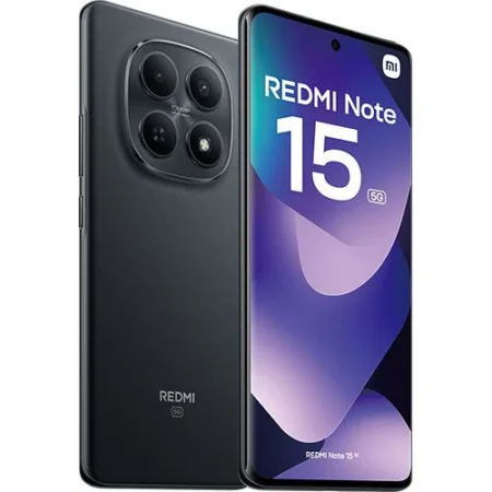 Xiaomi Redmi Note 15 5G - 256GB - Black
