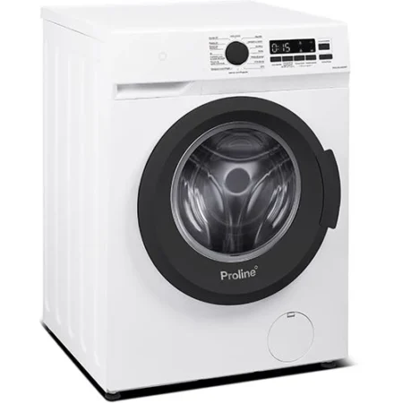 Máquina de Lavar Roupa Proline FP6120A10WH | 6 Kg | 1200 RPM | | Branco