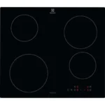 Placa Indução Electrolux LIB60420CK | 60 cm | 4 Zonas | Preto