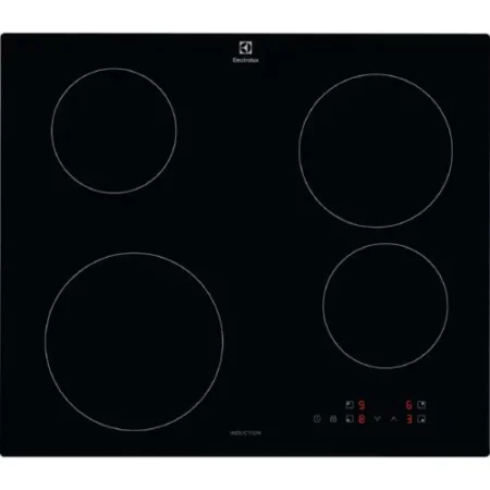 Placa Indução Electrolux LIB60420CK | 60 cm | 4 Zonas | Preto