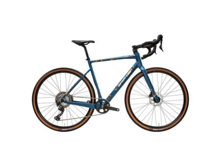 Bicicleta Gravel Mantik 700 Grx 1X12S 2024 Prateado 59Montana Bikes