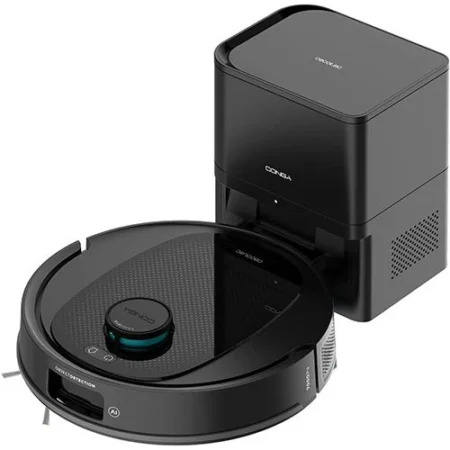 Aspirador Robot Cecotec Conga Y80 - Preto