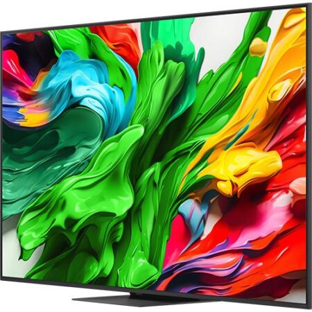 Smart TV LG 55" QNED Mini-LED UHD 4K 55QNED86A6A (2025) - 140cm