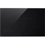 Placa de Indução LG CBIZ3035B | Elétrica | 80 cm | 4 Zonas | Preto