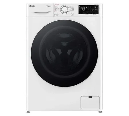 Máquina de Lavar Roupa LG F4WR3511A0W | 11 Kg | 1400 RPM | A | Branco