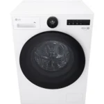 Máquina de Lavar Roupa LG F4X9009TWCE | 9 Kg | 1400 RPM | A | Branco