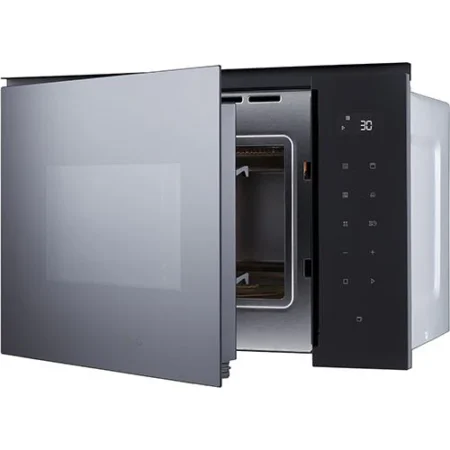 Micro-ondas Encastrar com Grill LG MGBZ2593F | 25 L | 900 W | Preto