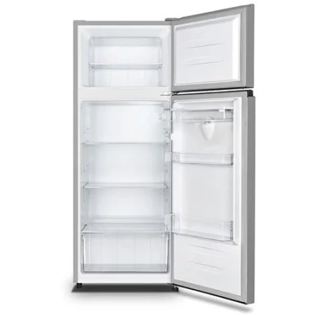 Frigorífico com Congelador Proline DD211WDSL | 143.4x55x54.2 cm | 206 L | E | Silver