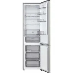 Frigorífico Combinado LG GBBS323BPY | 203x59.7x67.5 cm | 375 L | B | Silver