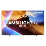 Smart TV Philips 65" OLED UHD 4K 65OLED770/12 Ambilight - 165cm
