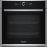 Forno Elétrico Hotpoint HAOI4S8PM1XA | Pirolítico + Hidrolítico | 73 L | 59.5 cm | A+ | Inox
