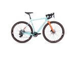 Bicicleta Gravel Taroko Xplr Comp Rival Azul 55Finna