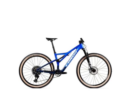 Thunder Enduro Sram Gx Tamanho M Bicicleta Montaña Trail Wrc Conor