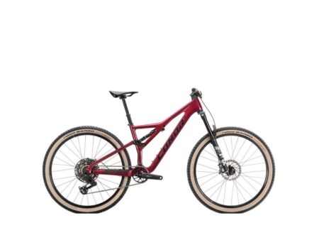 Burst Trail Sram Gx Tamanho M Bicicleta Montaña Trail Wrc Conor