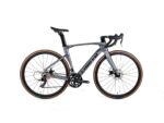 Bicicleta de Estrada de Carbono LOBITO Rv10 Cinza Tamanho 45