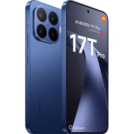 Xiaomi 17T Pro - 1TB - Deep Blue