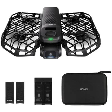 Drone HOVERAir X1 Pro Retail Combo - Preto