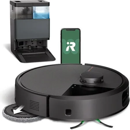 Aspirador Robot Irobot Roomba® Combo Plus 505 - Outlet - Grade A