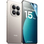 Xiaomi Redmi Note 15 Pro - 256GB - Titanium