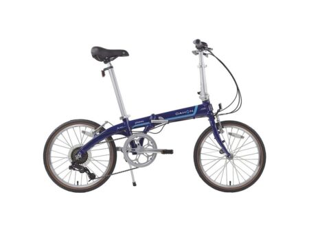 Bicicleta DAHON Dobrável piazza d8