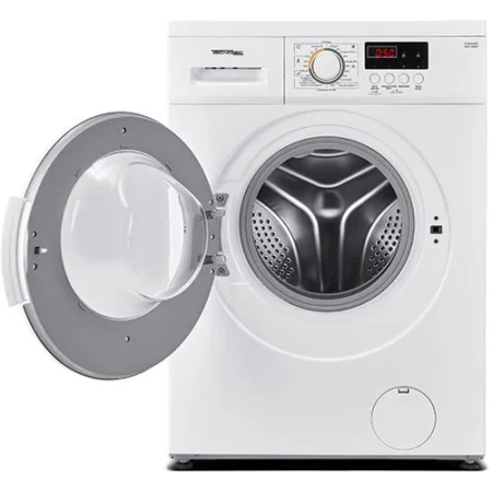 Máquina de Lavar Roupa Proline FT8WH2 | 8 Kg | 1400 RPM | A | Branco