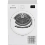Máquina Secar Roupa Indesit C YD 84D WW SPT | 8Kg | Bomba de Calor | C | Branco