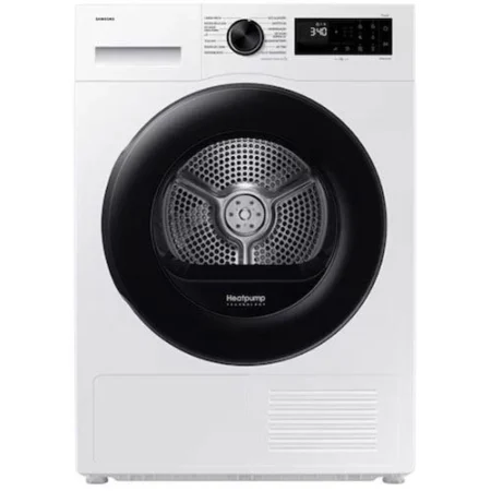 Máquina de Secar Samsung DV90DG52A0AEEP | 9 Kg | Condensação | C | Branco