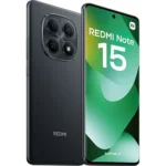 Xiaomi Redmi Note 15 - 256GB - Black