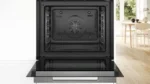 Forno Elétrico Bosch Serie 8 HBG7742B1 | 71 L | 59.4 cm | A+ | Preto