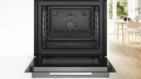 Forno Elétrico Bosch Serie 8 HBG7742B1 | 71 L | 59.4 cm | A+ | Preto