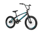 Hx Pro Racer 20" Bmx- Alloy -black/blue Logo