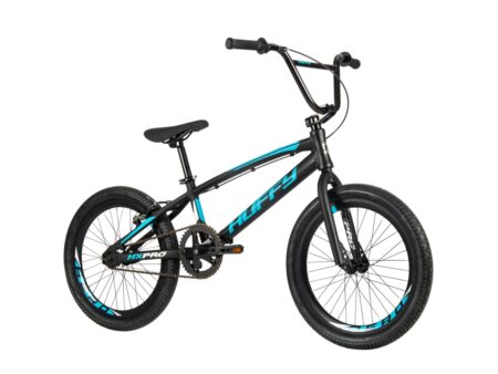 Hx Pro Racer 20" Bmx- Alloy -black/blue Logo