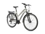 Bicicleta urbana para mulher LEADER FOX Ferrara 2023