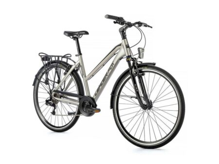 Bicicleta urbana para mulher LEADER FOX Ferrara 2023
