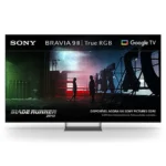 Smart TV Sony 75" BRAVIA 9 II True RGB LED UHD 4K K-75XR95M2 - 189 cm