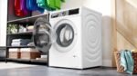 Máquina de Lavar Roupa Bosch WGG244F1ES i-DOS | 9 Kg | 1400 RPM | A | Branco