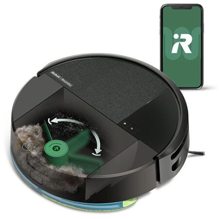 Aspirador Robot iRobot Roomba® Combo 205 DustCompactor
