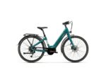 Conor | Bicicleta 28" Wyck E-city -verde