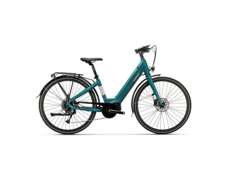 Conor | Bicicleta 28" Wyck E-city -verde