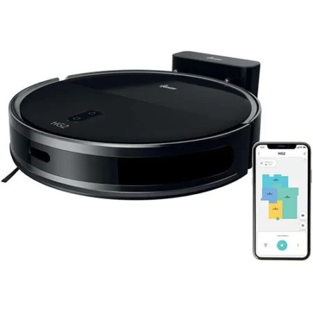 Aspirador Robot Hoover HG230H 011 HG2 Turbo Slim - Preto