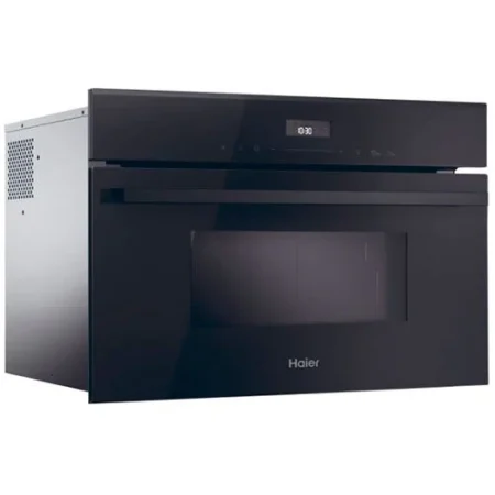 Micro-ondas Encastrar Haier H38DMWID46NB | 34 L | 900 W | Preto