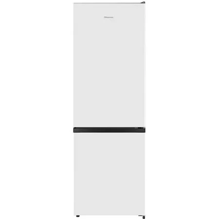Frigorífico Combinado Hisense RB372N4AWE | 178,5x59,5x59 cm | 292 L | E | Branco